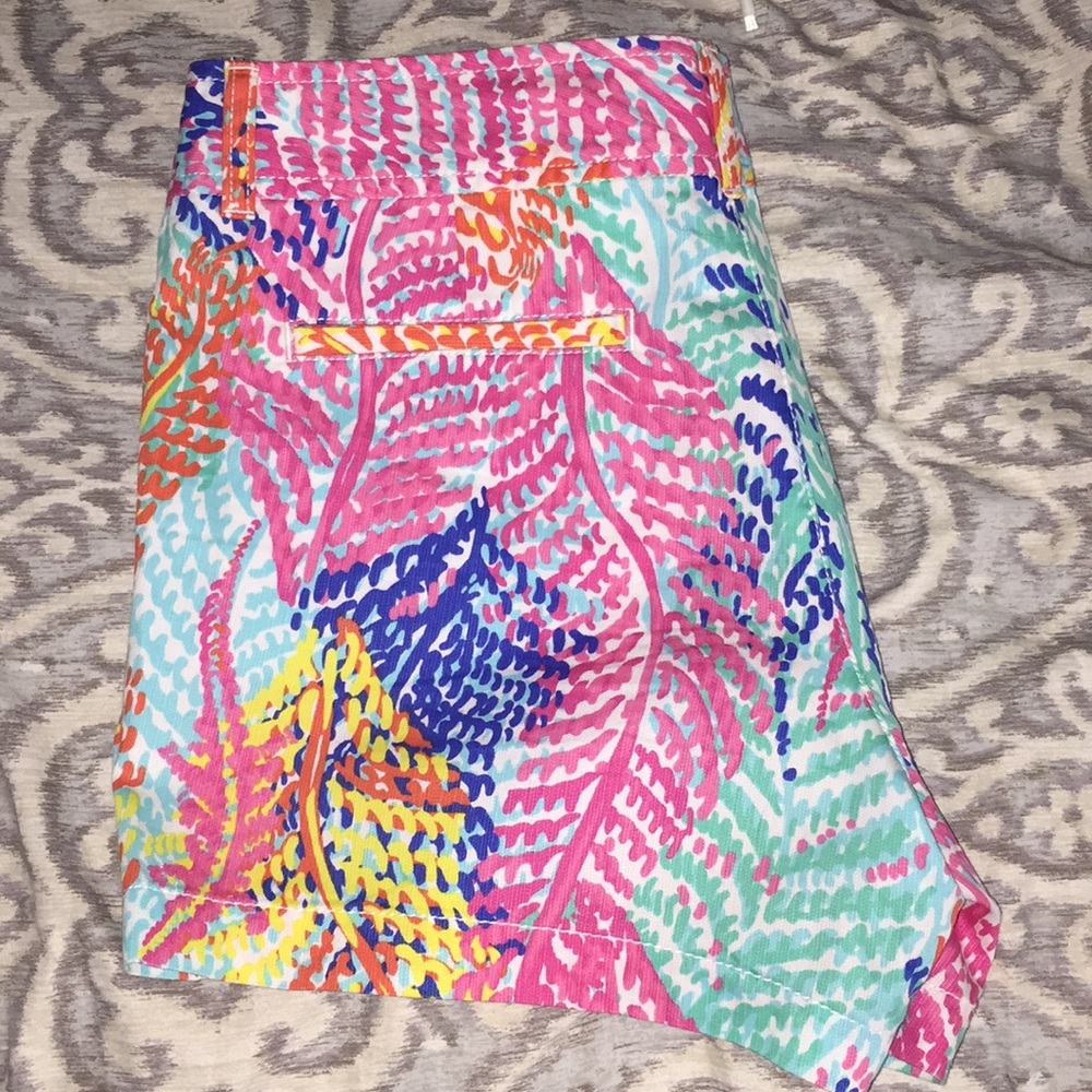 Lilly Pulitzer Callahan Shorts